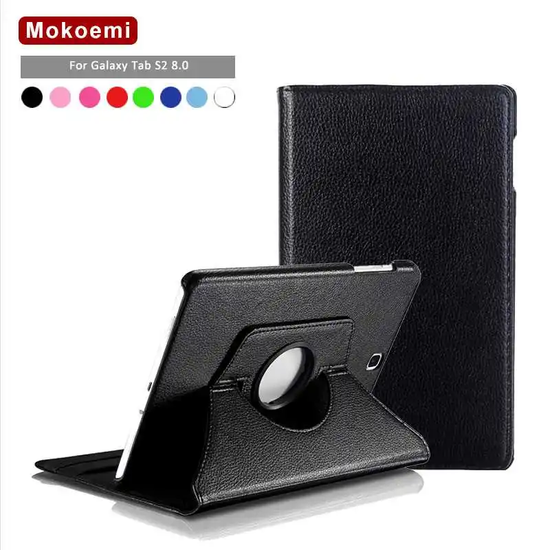 Mokoemi 360 Rotation Flip Stand 8.0"For Samsung Galaxy Tab S2 8.0 Case For Galaxy Tab S2 8.0 T710 T715 T719 Tablet Case Cover
Mokoemi 360 Rotation Flip Stand 8.0"For Samsung Galaxy Tab S2 8.0 Case For Galaxy Tab S2 8.0 T710 T715 T719 Tablet Case Cover