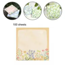 Paper 100 Sheets Useful Smooth Surface Memo Notepad 4 Colors Memo Note Convenient for Office
Paper 100 Sheets Useful Smooth Surface Memo Notepad 4 Colors Memo Note Convenient for Office