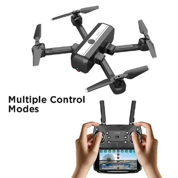 H20 Drone 4K Dual Camera Drones With Camera HD Professional For Real Estate 8 million long distance wifi RC Drone VS GD89 F62 H3
H20 Drone 4K Dual Camera Drones With Camera HD Professional For Real Estate 8 million long distance wifi RC Drone VS GD89 F62 H3