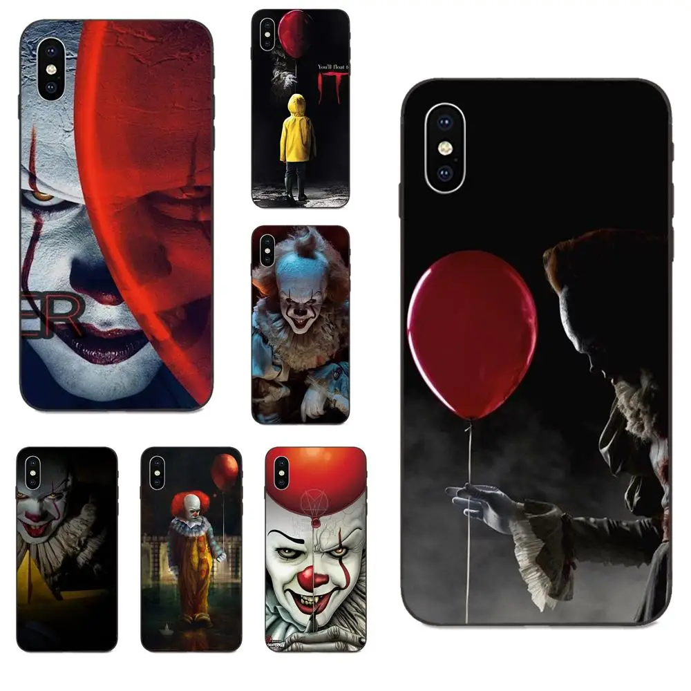 Pennywise The Clown Horror Dominant Soft TPU Cool Best For Apple iPhone 4 4S 5 5S SE 6 6S 7 8 Plus X XS Max XR
Pennywise The Clown Horror Dominant Soft TPU Cool Best For Apple iPhone 4 4S 5 5S SE 6 6S 7 8 Plus X XS Max XR