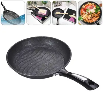 1PC Non Stick Pans Pure Iron Frying Pan Household Iron Pan For Home Kitchen Use
1PC Non Stick Pans Pure Iron Frying Pan Household Iron Pan For Home Kitchen Use