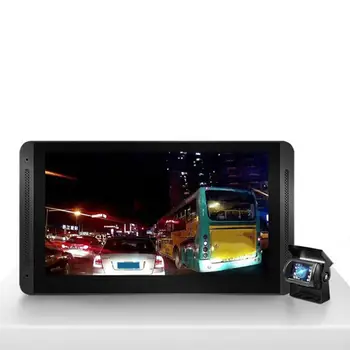 Truck Driving Recorder CAR View Camera High Definition 7inch Digital LCD Driving Recorder For Truck Video Camera Dash Cam
Truck Driving Recorder CAR View Camera High Definition 7inch Digital LCD Driving Recorder For Truck Video Camera Dash Cam