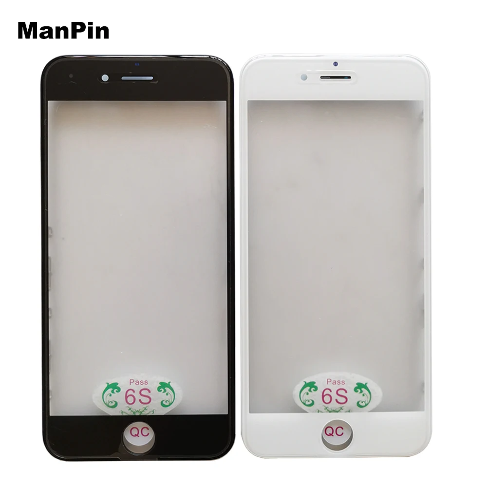 For iPhone 6S 6S Plus 3in1 Mobile Phone LCD Touch Screen Panel Glass With Bezel Frame OCA Film Ear Mesh Repair Spare Parts
For iPhone 6S 6S Plus 3in1 Mobile Phone LCD Touch Screen Panel Glass With Bezel Frame OCA Film Ear Mesh Repair Spare Parts