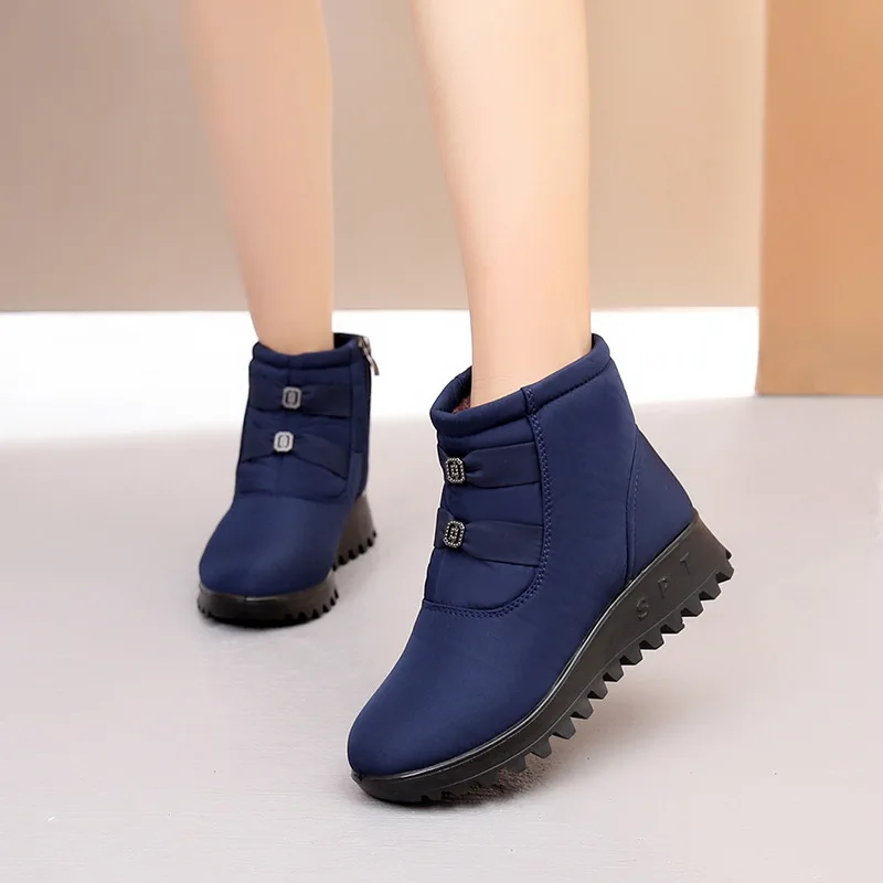 snow boots women 2019 winter new warm boots women ankle boots mother flat cotton boots antislip waterproof women winter boots
snow boots women 2019 winter new warm boots women ankle boots mother flat cotton boots antislip waterproof women winter boots