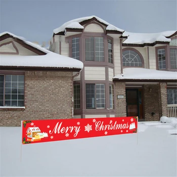 Large Merry Christmas Banner Garland For Xmas Outdoor House Garden Party Decorations Supplies
Large Merry Christmas Banner Garland For Xmas Outdoor House Garden Party Decorations Supplies