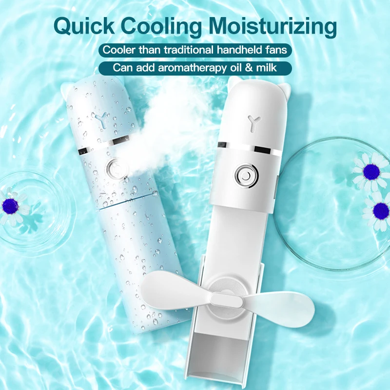 Portable Hydrating Sprayer Beauty Spray Apparatus Humidifier Rechargeable Nano Spray Hydrating Apparatus Cold Spray Apparatus
Portable Hydrating Sprayer Beauty Spray Apparatus Humidifier Rechargeable Nano Spray Hydrating Apparatus Cold Spray Apparatus