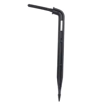 50pcs Bend Arrow Dripper Micro Drip Irrigation Drops Emitters Home Garden
50pcs Bend Arrow Dripper Micro Drip Irrigation Drops Emitters Home Garden