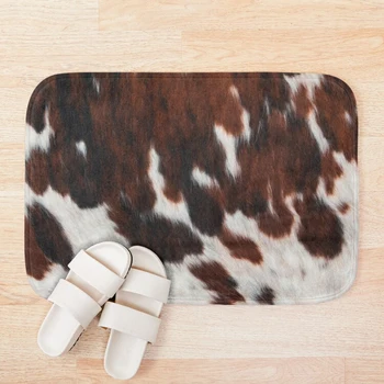 Decorative Rusty Cattle Cowhide Bath Mat Hallway Carpets Anti-Slip Bath Floor Mat Animals Outdoor Rugs Front Door Mats
Decorative Rusty Cattle Cowhide Bath Mat Hallway Carpets Anti-Slip Bath Floor Mat Animals Outdoor Rugs Front Door Mats