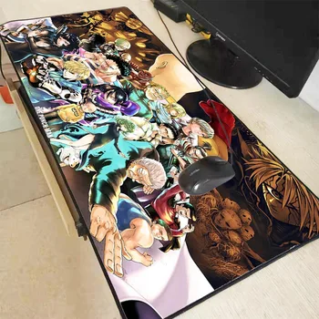 XGZ One Punch Man Anime Large Gaming Mouse Pad Waterproof Mouse Mat Keyboard Pad Desk Mat for Laptop Computer Gamer Mousepad XXL
XGZ One Punch Man Anime Large Gaming Mouse Pad Waterproof Mouse Mat Keyboard Pad Desk Mat for Laptop Computer Gamer Mousepad XXL