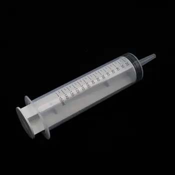 150ml New Large Big Plastic Hydroponics Nutrient Disposable Measuring Syringe Lab Medical Tool Nutrient Measuring
150ml New Large Big Plastic Hydroponics Nutrient Disposable Measuring Syringe Lab Medical Tool Nutrient Measuring