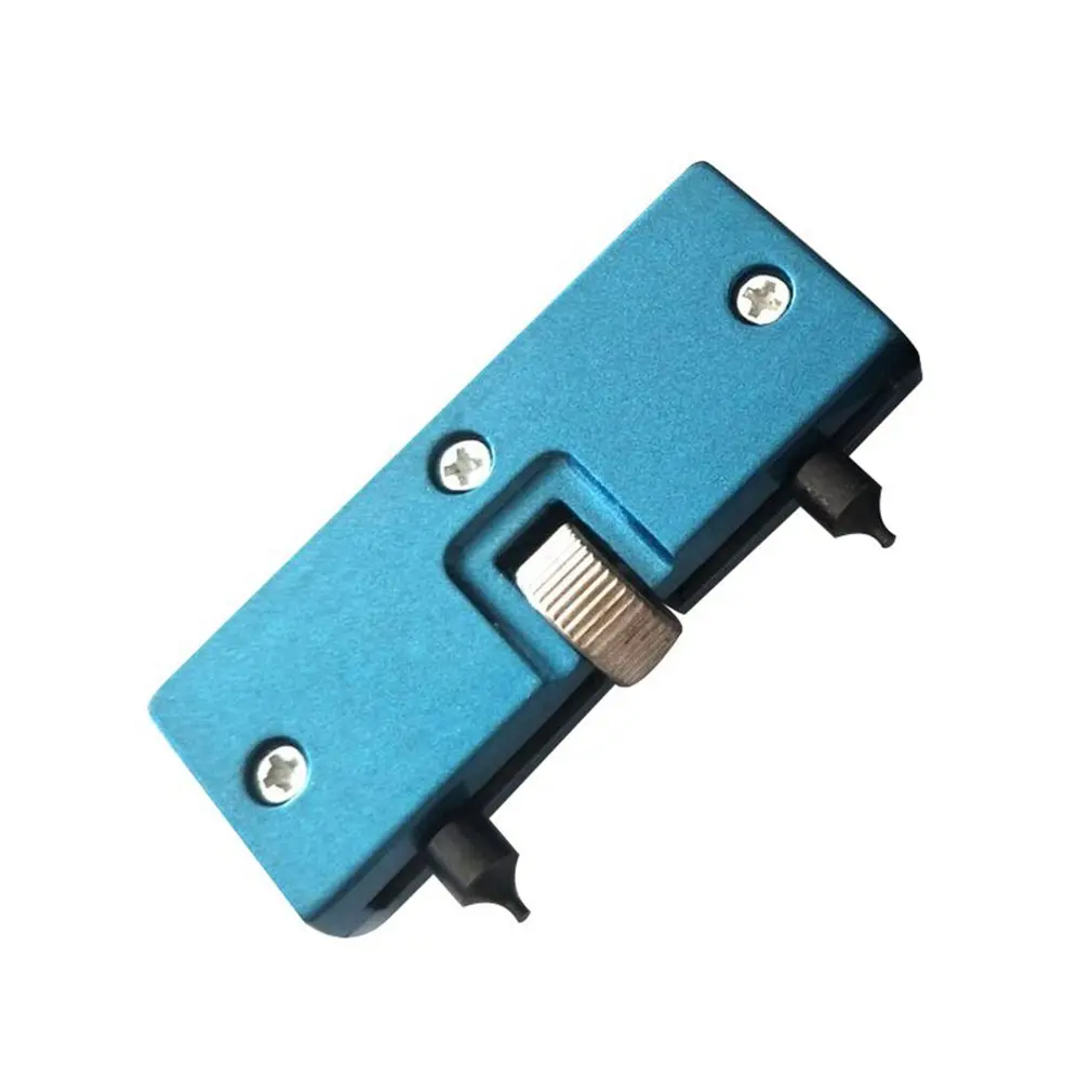 Watch Repair Tool Set of Adjustable Back Opener Extra Large Wrench and Large Watch Case Movement Holder Change Battery
Watch Repair Tool Set of Adjustable Back Opener Extra Large Wrench and Large Watch Case Movement Holder Change Battery