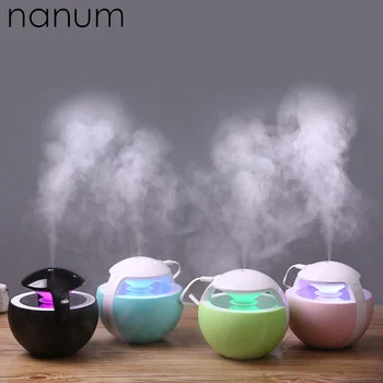 New Car Essential Oil Diffuser Mini Ultrasonic Night elves Humidifier LED Night Light USB Aromatherapy Fogger Car Air Freshener
New Car Essential Oil Diffuser Mini Ultrasonic Night elves Humidifier LED Night Light USB Aromatherapy Fogger Car Air Freshener