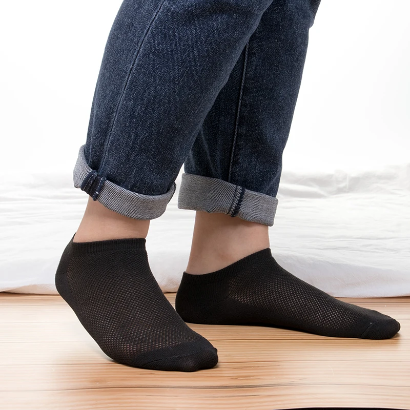 3 Pair Unisex Solid Mesh Short Soft Socks Invisible Ankle Socks Men and Women Spring Summer Breathable Thin Boat Socks 3 Colors
3 Pair Unisex Solid Mesh Short Soft Socks Invisible Ankle Socks Men and Women Spring Summer Breathable Thin Boat Socks 3 Colors
