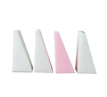 30PCS Makeup Foundation Triangle Sponge Face Makeup Cosmetic Puff Powder Smooth Beauty Cosmetic Sponge Beauty Tools 51x22x22mm
30PCS Makeup Foundation Triangle Sponge Face Makeup Cosmetic Puff Powder Smooth Beauty Cosmetic Sponge Beauty Tools 51x22x22mm
