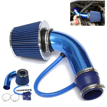 Air Intakes Parts Air Intake System Accessories Universal Car Automobile Racing Air Intake Filter Alumimum Pipe Power Flow Kit
Air Intakes Parts Air Intake System Accessories Universal Car Automobile Racing Air Intake Filter Alumimum Pipe Power Flow Kit