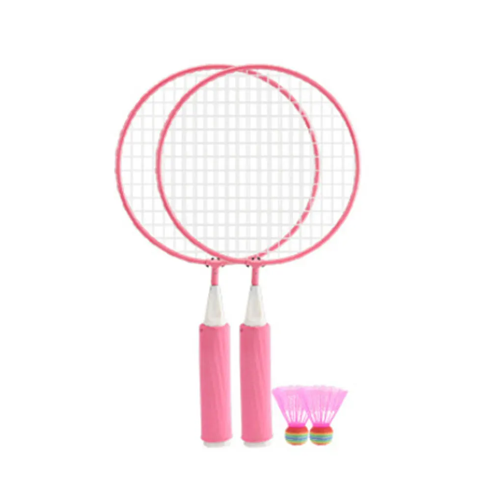 Фото 1 пара детских ракеток для бадминтона набор из 2 предметов Badmintons - купить