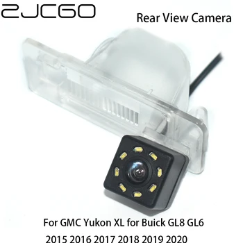 ZJCGO Car Rear View Reverse Back Up Parking Night Vision Camera for GMC Yukon XL for Buick GL8 GL6 2015 2016 2017 2018 2019 2020
ZJCGO Car Rear View Reverse Back Up Parking Night Vision Camera for GMC Yukon XL for Buick GL8 GL6 2015 2016 2017 2018 2019 2020