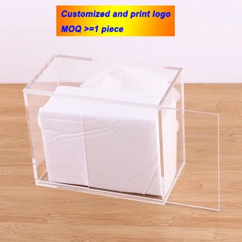Acrylic Tissue Box Tissue Display Stand Tissue Hoder Tissue Organizer Case Desk Saving Space
Acrylic Tissue Box Tissue Display Stand Tissue Hoder Tissue Organizer Case Desk Saving Space