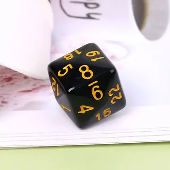 6 6 Pcs/Set Game Dice 6 Sided D6 24 Points Table Games Desktop Polyhedral For Dungeon D&D Dragon Games Party Funny Play Creative
6 6 Pcs/Set Game Dice 6 Sided D6 24 Points Table Games Desktop Polyhedral For Dungeon D&D Dragon Games Party Funny Play Creative