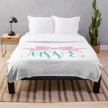 Monogram Bow Throw Blanket Soft Sherpa Blanket Bed Sheet Single Knee Blanket Office Nap Blanket
Monogram Bow Throw Blanket Soft Sherpa Blanket Bed Sheet Single Knee Blanket Office Nap Blanket