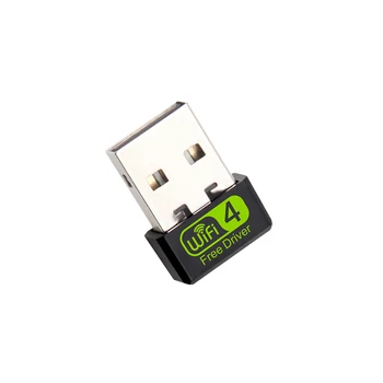 Mini USB WiFi Router Adapter Network LAN Card Transmitter Receiver Plug & Play for windows XP/Vista/Linux
Mini USB WiFi Router Adapter Network LAN Card Transmitter Receiver Plug & Play for windows XP/Vista/Linux