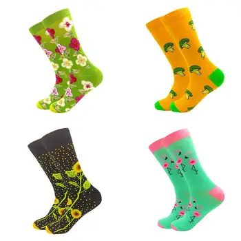 Korean style fashion compression cotton Dropshipping Autumn winter Retro Women Men Funny Socks Harajuku Funny Socks
Korean style fashion compression cotton Dropshipping Autumn winter Retro Women Men Funny Socks Harajuku Funny Socks
