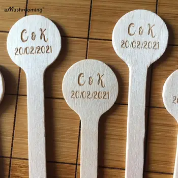 100ct Personalized Party Swizzle Sticks Circle shape with name date for Hot Coca and Cold Drinks Beverage
100ct Personalized Party Swizzle Sticks Circle shape with name date for Hot Coca and Cold Drinks Beverage