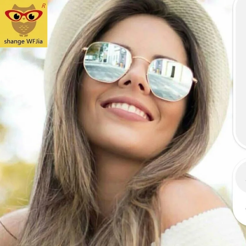Sunglasses Women 2018 Brand Designer Men Vintage Outdoor Sun Glasses UV400 Rays eyeglasses
Sunglasses Women 2018 Brand Designer Men Vintage Outdoor Sun Glasses UV400 Rays eyeglasses
