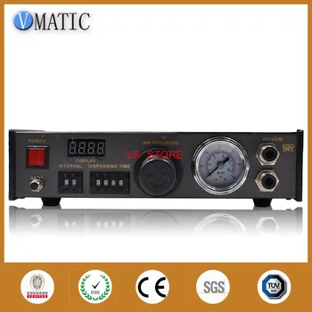 Free Shipping 220V Auto Glue Dispenser Solder Paste Liquid Controller Dropper AB Glue Dispensing Machine / Controller
Free Shipping 220V Auto Glue Dispenser Solder Paste Liquid Controller Dropper AB Glue Dispensing Machine / Controller