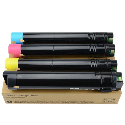 Replacement for Xerox WorkCentre WC 7525 7530 7535 7545 7556 7830 7835 7845 7855 Printer K C Y M Color Toner Cartridge
Replacement for Xerox WorkCentre WC 7525 7530 7535 7545 7556 7830 7835 7845 7855 Printer K C Y M Color Toner Cartridge