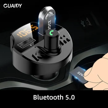 Quick Charge Car Charger Smart Phone Bluetooth MP3 Cigarette Lighter TF Card Handsfree LED Display Dual USB For iPhone Huawei
Quick Charge Car Charger Smart Phone Bluetooth MP3 Cigarette Lighter TF Card Handsfree LED Display Dual USB For iPhone Huawei
