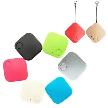 Bluetooth Square Smart Tracker Portable Locator for Car Kid Anti-Lost Bidirectional Alarm Reminder
Bluetooth Square Smart Tracker Portable Locator for Car Kid Anti-Lost Bidirectional Alarm Reminder