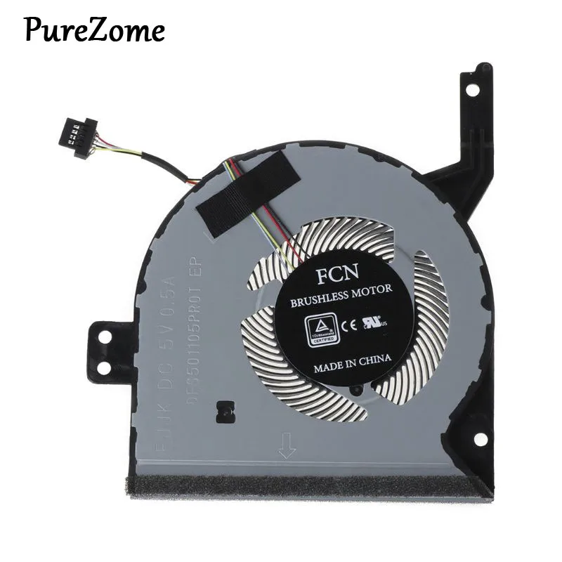 Replaced Laptop CPU Cooling Fan Cooler for ASUS X542 X542BA X542U X542UA X542UQ X542UR 13N1-26P0211 13NB0FD0T04111
Replaced Laptop CPU Cooling Fan Cooler for ASUS X542 X542BA X542U X542UA X542UQ X542UR 13N1-26P0211 13NB0FD0T04111