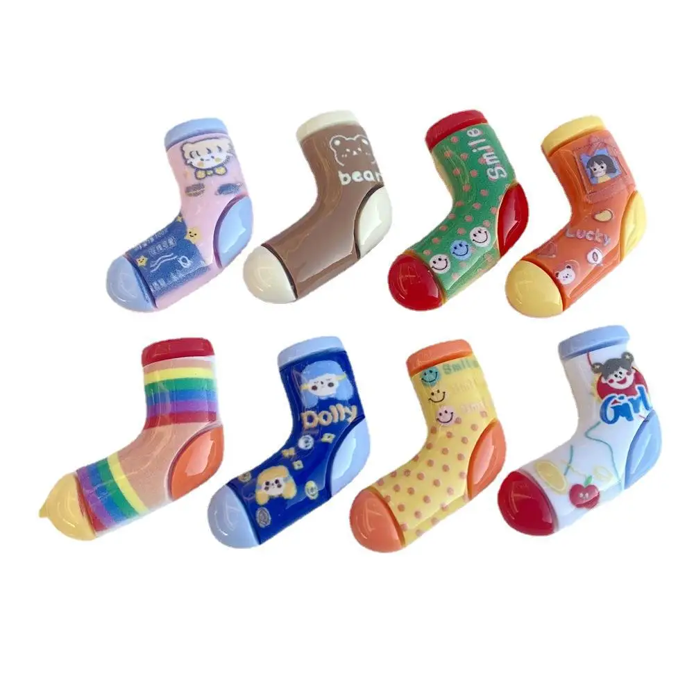 100pcs/lot Resin flat back simulation socks 25mm Cabochon Scrapbook Embellishment DIY
100pcs/lot Resin flat back simulation socks 25mm Cabochon Scrapbook Embellishment DIY