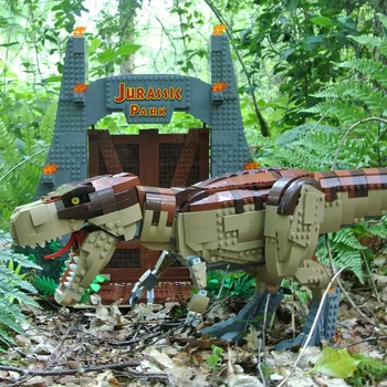 2019 New IN STOCK Dinosaur Park Lepinblocks 61001 Compatible 75936 Rex Rampage Building Blocks Bricks Toys Gifts lepinbricks
2019 New IN STOCK Dinosaur Park Lepinblocks 61001 Compatible 75936 Rex Rampage Building Blocks Bricks Toys Gifts lepinbricks
