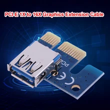 PCI E X1 Adapter PCIe 1X to USB 3.0 Expansion Adapter Card Adapter for PCI Express Riser Mining BTC Miner PCI E X1 Adapter PCIe 1X to USB 3.0 Expansion Adapter Card Adapter for PCI Express Riser Mining BTC Miner