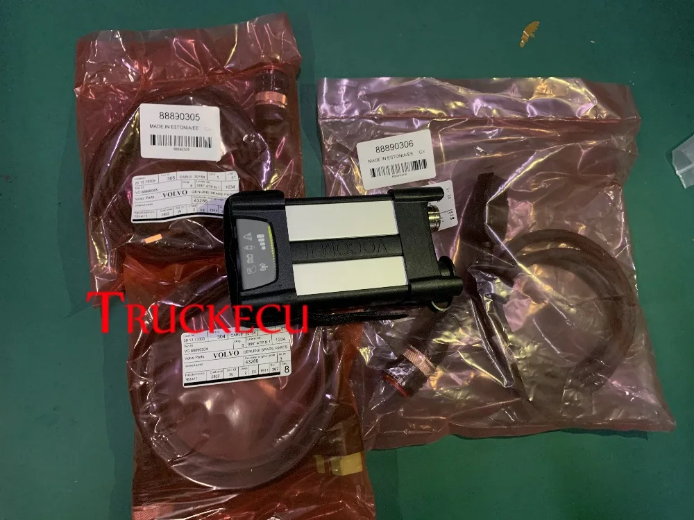Vocom II 88894000 Communication Unit Vocom2 Tech Tool (TT) V2.7 DIAGNOSTIC KIT (88894000) For Bus Construction Equipment
Vocom II 88894000 Communication Unit Vocom2 Tech Tool (TT) V2.7 DIAGNOSTIC KIT (88894000) For Bus Construction Equipment