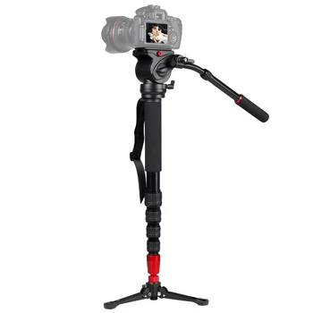 ASHANKS JY-0506 Aluminum Professional Monopod Video tripod for camera with Tripods Head Carry Bag Free Shipping JY0506 
ASHANKS JY-0506 Aluminum Professional Monopod Video tripod for camera with Tripods Head Carry Bag Free Shipping JY0506