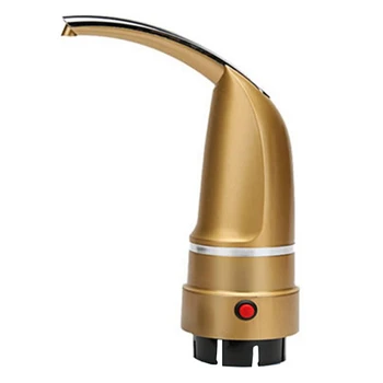 Household Electric Water Bottle Dispenser Pump for Filling Water Pumping Device Suction Device for Bottled Water Pure Gold
Household Electric Water Bottle Dispenser Pump for Filling Water Pumping Device Suction Device for Bottled Water Pure Gold