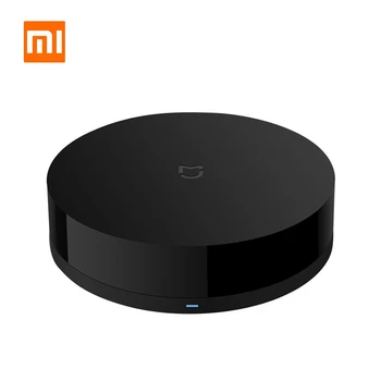 Original Xiaomi Mijia Universal Intelligent Smart Remote Controller WIFI+IR Switch 360 degrees Automation Home Mi Smart Senso
Original Xiaomi Mijia Universal Intelligent Smart Remote Controller WIFI+IR Switch 360 degrees Automation Home Mi Smart Senso