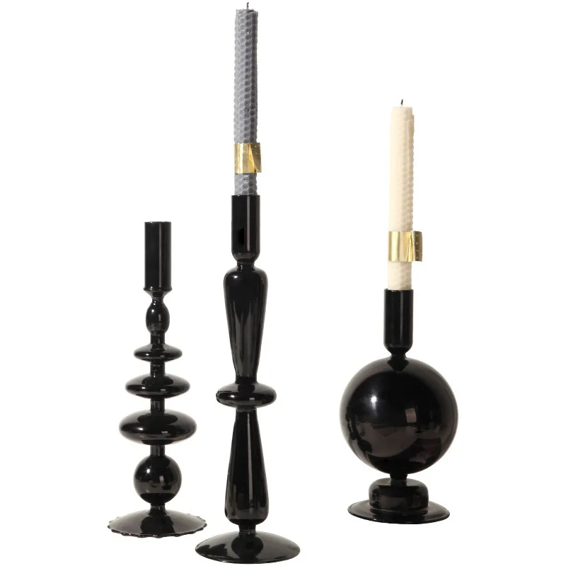 Nordic Home Decoration Accessories for Living Room Table Decoration Glass Candle Holder Geometric Pendulum Stand Enfeite De Mesa
Nordic Home Decoration Accessories for Living Room Table Decoration Glass Candle Holder Geometric Pendulum Stand Enfeite De Mesa