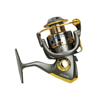 JC1000-7000 10BB Fishing Reel Folding Spinning Fishing Left/Right Hand Fishing Reel Inshore Fresh Saltwater Spinning Reel 
JC1000-7000 10BB Fishing Reel Folding Spinning Fishing Left/Right Hand Fishing Reel Inshore Fresh Saltwater Spinning Reel