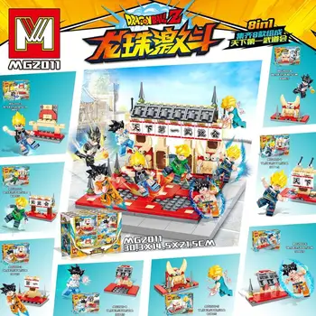 8 IN 1 DragonNESS Balling Fight World Budo Club Boxed education Assembled Building Blocks toy gift for boy girl
8 IN 1 DragonNESS Balling Fight World Budo Club Boxed education Assembled Building Blocks toy gift for boy girl