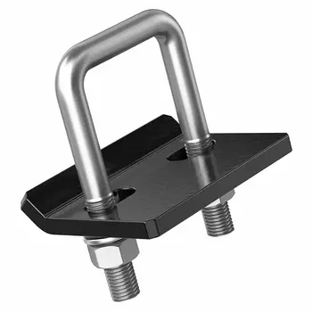 Towing Hitch Tightener for 1.25" (34.75 mm) and 2" (50.8mm) Hitches Stainless Steel Anti-Rattle Stabilizer Rust-Free Lock Down
Towing Hitch Tightener for 1.25" (34.75 mm) and 2" (50.8mm) Hitches Stainless Steel Anti-Rattle Stabilizer Rust-Free Lock Down