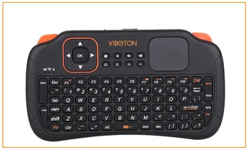 Russian 2.4GHz Wireless Keyboard Air Mouse Remote Control With Fouchpad 83keys High Sensitive Smart Touchpad QWERTY For Android
Russian 2.4GHz Wireless Keyboard Air Mouse Remote Control With Fouchpad 83keys High Sensitive Smart Touchpad QWERTY For Android