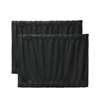 Accessories UV 2Pcs Kit Auto Adjustable Van SUV VIP Curtain Window Anti-UV Sunshade Visor 50*39cm Vehicle Black
Accessories UV 2Pcs Kit Auto Adjustable Van SUV VIP Curtain Window Anti-UV Sunshade Visor 50*39cm Vehicle Black