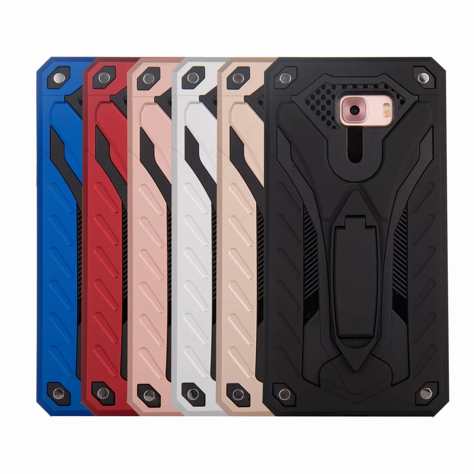 Kickstand protection cover for Samsung C9 Pro Case Frame Armor Shockproof Full Back Cover for Samsung C10 Plus Holder Phone Case
Kickstand protection cover for Samsung C9 Pro Case Frame Armor Shockproof Full Back Cover for Samsung C10 Plus Holder Phone Case