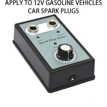 100-240V Car Spark Plug Tester Ignition Plug Automotive Spark Plug Detector Dual Hole Analyzer Diagnostic Tool Code Readers Scan
100-240V Car Spark Plug Tester Ignition Plug Automotive Spark Plug Detector Dual Hole Analyzer Diagnostic Tool Code Readers Scan