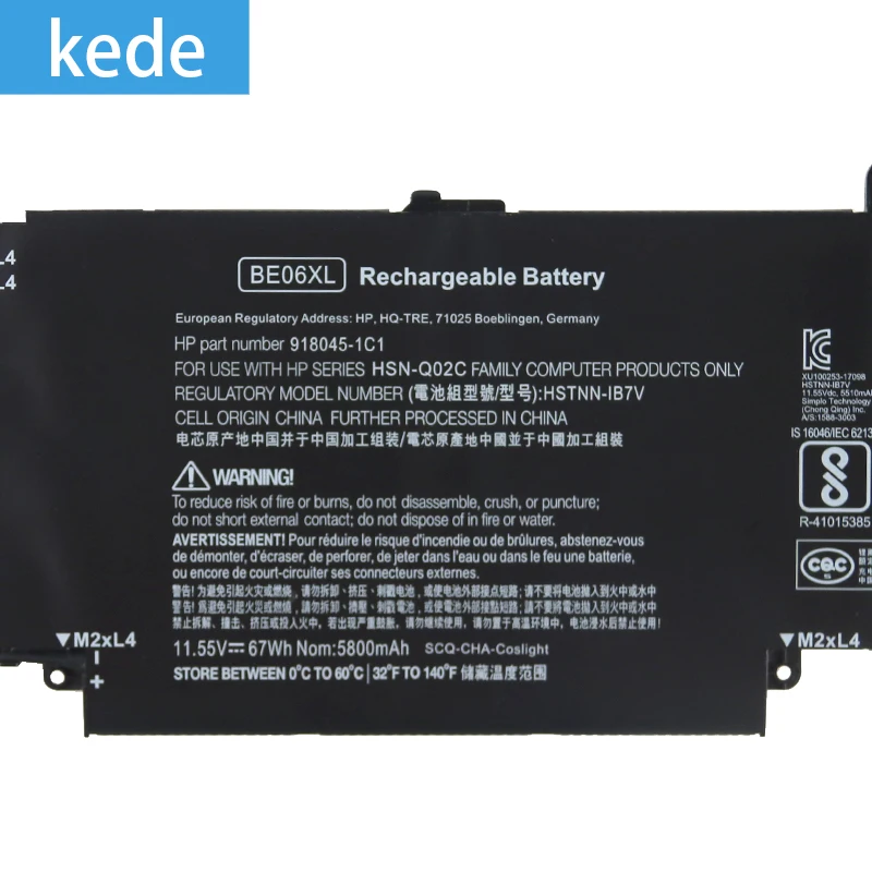 BE06XL 3