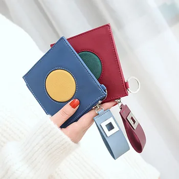 2020 New Fashion Zipper Square Coin Bag Splicing Impact Color Fabric Handheld Wallets Height Quality Lady Girl Pouch Mini Purse
2020 New Fashion Zipper Square Coin Bag Splicing Impact Color Fabric Handheld Wallets Height Quality Lady Girl Pouch Mini Purse